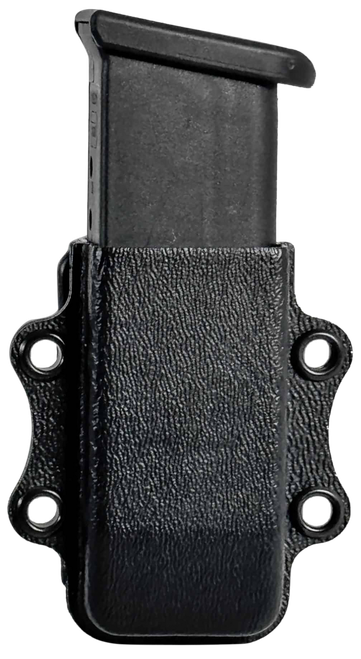 1791 Gunleather Kydex Micro Compact Mag Carrier IWB Black
