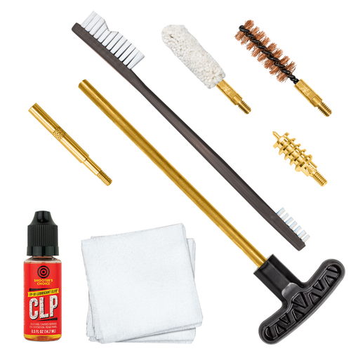 Otis Pistol Cleaning Kit .45 Caliber Otis Pistol Cleaning Kit .45 Caliber