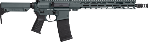 CMMG Resolute MK4 Bolt Action Rifle 300 Blackout 14.5" Barrel Charcoal Green