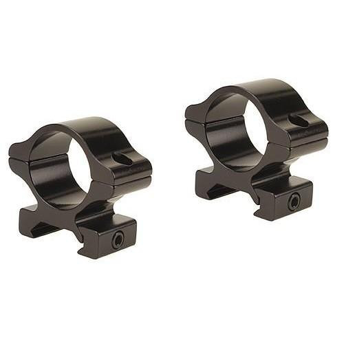 Leupold Rifleman 1" Weaver-Style Scope Rings Medium Gloss