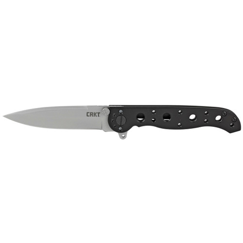 Columbia River Knife & Tool M16-01S Pocket Knife 3.06 Inch Plain Edge Blade