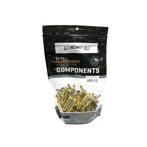 Sig Sauer 6mm Creedmoor Brass 50ct