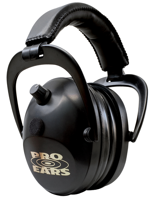 Pro Ears Gold II 26 Electronic Muff
