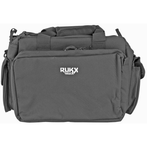 American Tactical Inc Tactical Range Bag Black - Image 1