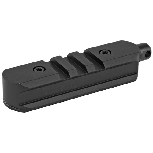 Warne 7953M Skyline Sling Swivel Rail Black Aluminum