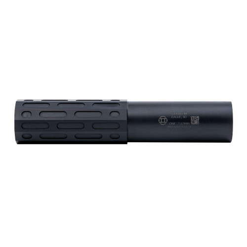 Gemtech ONE Suppressor 7.62mm Titanium