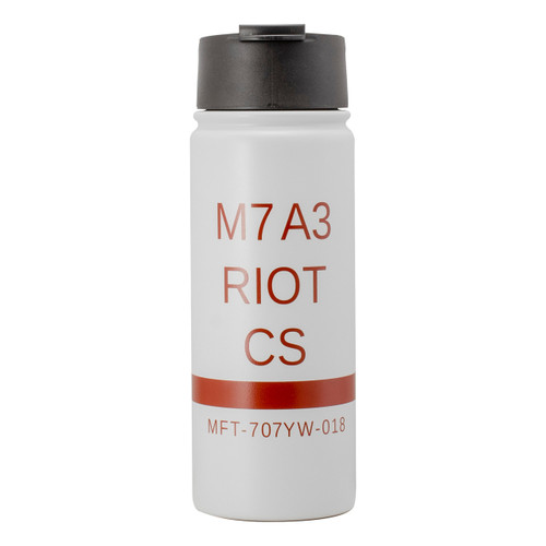 Mission First Tactical M7A3 Flip Top Tumbler 16 oz