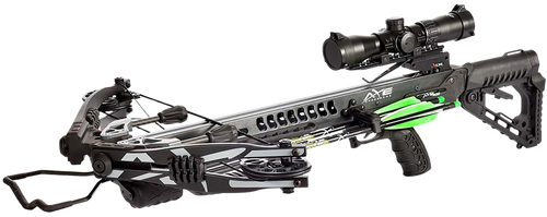 Carbon Express AXE 400 Crossbow Package