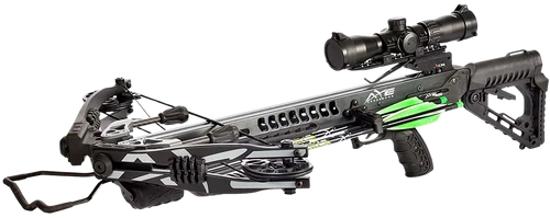 Carbon Express AXE 400 Crossbow Package