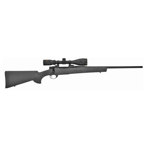 Howa Hogue 308 Win 22" Barrel with Scope Black