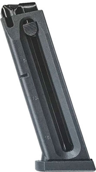 Beretta Magazine M92/92FS .22 Long Rifle 10-Round Blued Steel