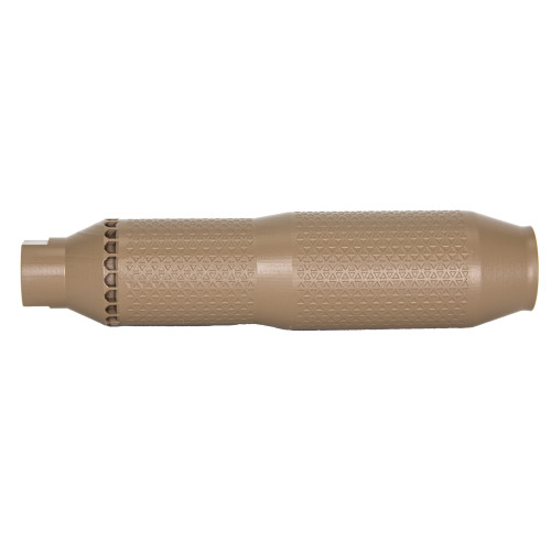 Radical Defense 50FVS Suppressor 50 BMG FDE - Image 1