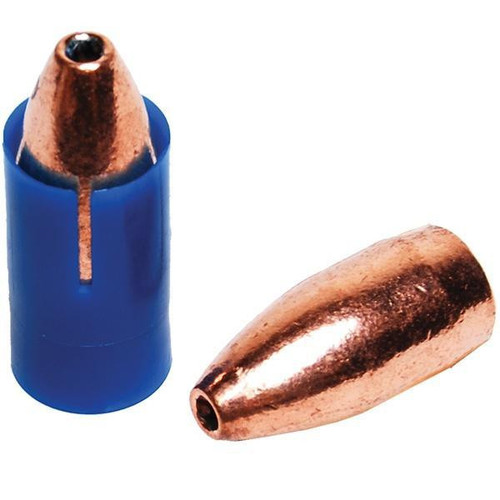 Knight Rifles .50 Caliber Muzzleloader Bullets 245 Grain Spitzer Boat Tail (18 Count)