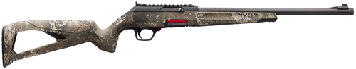 Winchester Wildcat 22 LR Bolt Action Rifle 18" Barrel Polymer Receiver TrueTimber Strata Stock