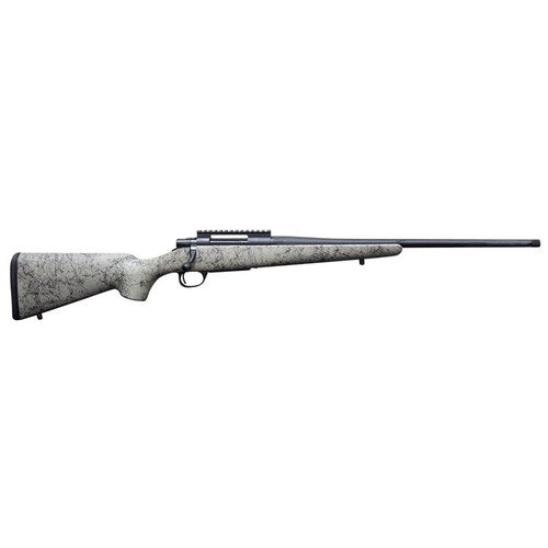 Howa M1500 Superlite Bolt Action Rifle 7mm-08 Remington 20" Barrel Tan with Black Web Stock Howa M1500 Superlite Bolt Action Rifle 7mm-08 Remington 20" Barrel Tan with Black Web Stock