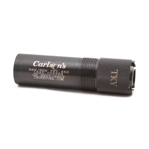 Carlson's Extended Turkey Choke Tube for 12 Gauge Beretta/Benelli .650