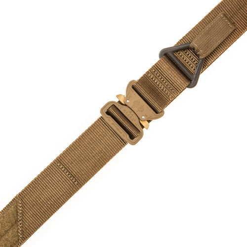 Military Products TacShield Cobra Riggers Belt 1.75" Double Wall M 34"-38" Coyote