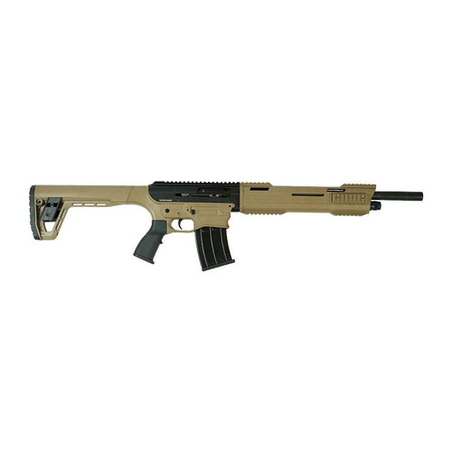 SDS Arms Tokarev TAR 12P 12 Gauge Shotgun 18.5" Barrel FDE