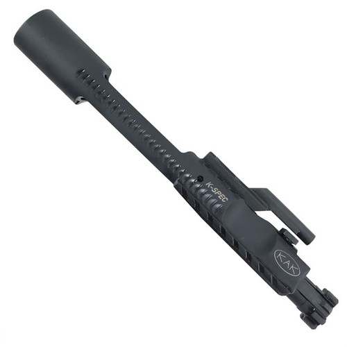 Kak Industry K-SPEC M16 Bolt Carrier Group .224 Valkyrie/6.8 SPC Chrome-Phosphate Black