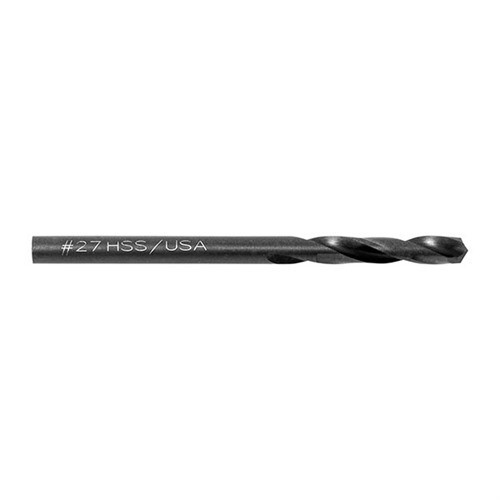 Triumph Systems Short Length Wire Gauge Drill 0.144 Inch Diameter