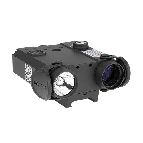 Holosun LS420G Green Laser and IR Pointer Illuminator Black