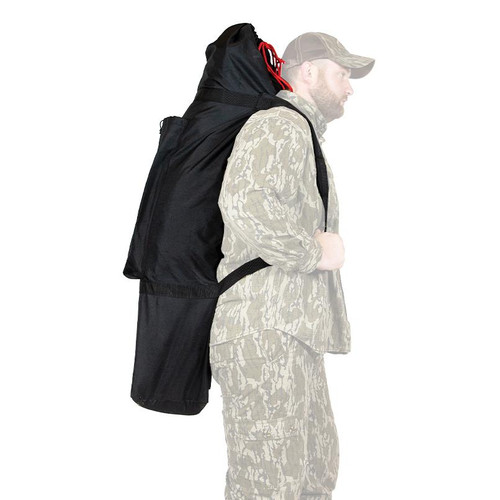 Primos Double Bull Blind Bag Black