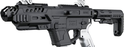Recover Innovations PIXPB-ST-01 PIX+Basic PG9 Front Guard Black Recover Innovations PIXPB-ST-01 PIX+Basic PG9 Front Guard Black