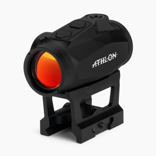 Athlon Optics Midas Blaze Red Dot Sight 2 MOA Dot