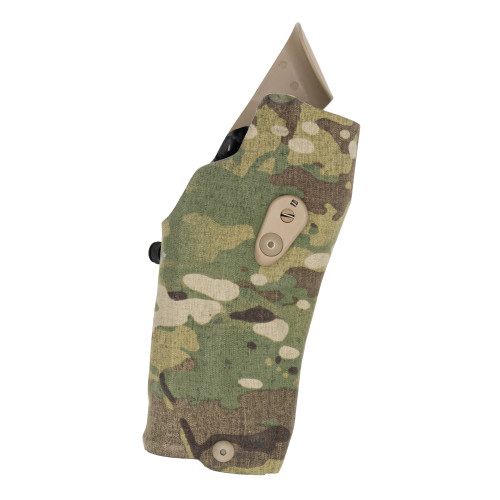 Safariland 6354RDSO Holster for Glock 17 with Red Dot Sight and Light Multicam Right Hand - Image 1