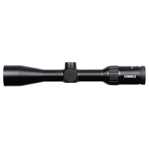 Steiner Predator 4 Rifle Scope 2.5-10x42mm SFP