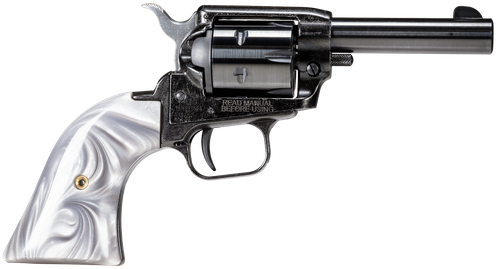 Heritage Barkeep .22 LR Pistol 3.6" Barrel 6Rd Grey Pearl Grip