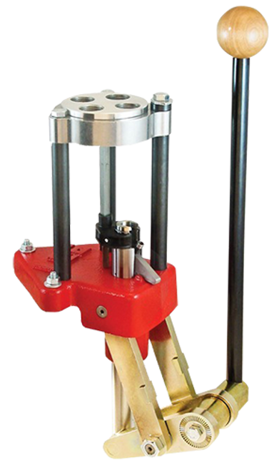 Lee Classic 4 Hole Turret Reloading Press