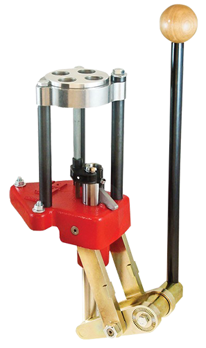 Lee Precision 90064 4-Hole Classic Turret Press