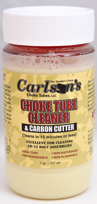 Carlson's Choke Tube & Carbon Cleaner 6 oz