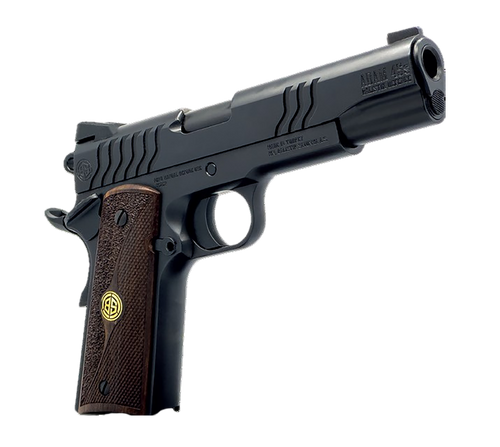 Breda/Dickinson DKSN9BS Adam 9mm Pistol 4.37" Barrel 8+1 Round Black Breda/Dickinson DKSN9BS Adam 9mm Pistol 4.37" Barrel 8+1 Round Black