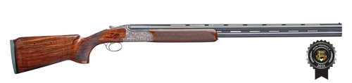 Rizzini Venus Ladies Sporter 12 Gauge Double Barrel Shotgun 30" Blued Barrel Walnut Stock