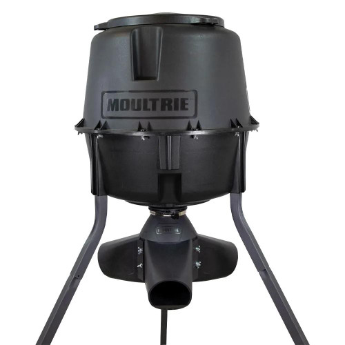 Moultrie 30 Gallon Gravity Tripod Feeder