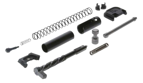 Rival Arms Glock 20 Slide Completion Kit Black