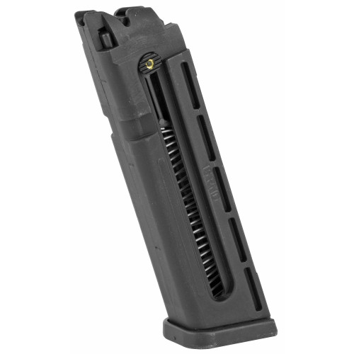 Tactical Solutions TSG-22 Rimfire Conversion Magazine for Glock 22 Long Rifle 10-Round Polymer Black - Image 1 Tactical Solutions TSG-22 Rimfire Conversion Magazine for Glock 22 Long Rifle 10-Round Polymer Black - Image 1