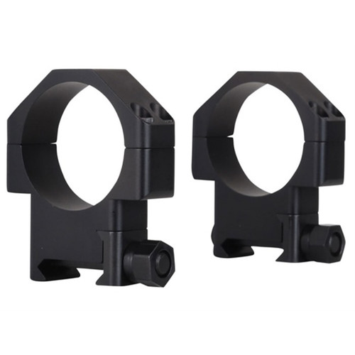TPS Arms TSR-W 34mm Medium Aluminum Rings