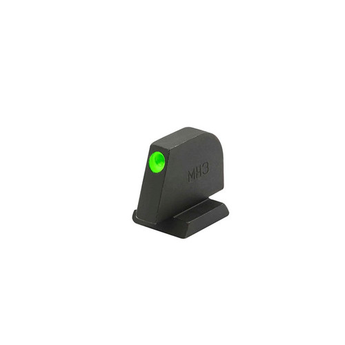 Meprolight Tru-Dot Front Sight Mossberg 500, 590 with Ghost Ring Sights Steel Blue Tritium Green