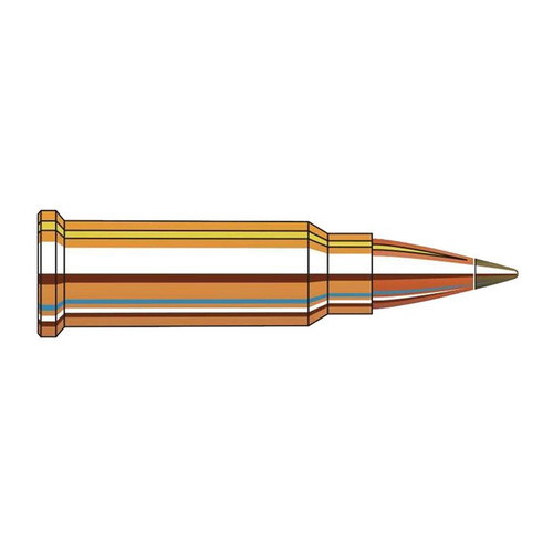 Hornady Varmint Express 17 Mach 2 Ammo 15.5 Grain NTX Box of 50