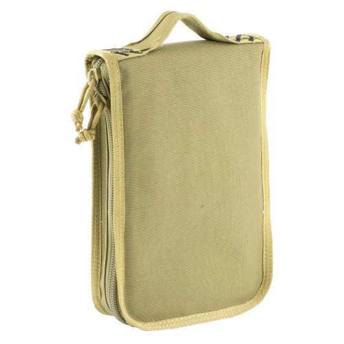 GPS Tactical Pistol Case Tan - Image 1