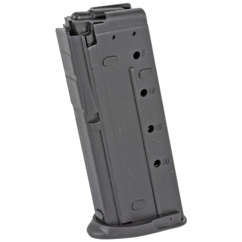 FN America Magazine FN Five-seveN MKII 5.7x28mm 20-Round Polymer Black