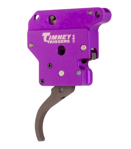 Timney Triggers Benchrest Remington 700 Trigger 3 oz Black