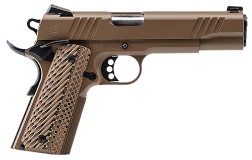 Bersa B1911 .45 ACP Pistol 5" Barrel 8+1 Round FDE