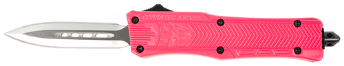 Cobratec Knives CTK-1 Small 2.75" OTF Dagger Pink