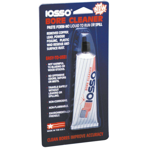 Iosso Bore Cleaner 1.5 oz Paste