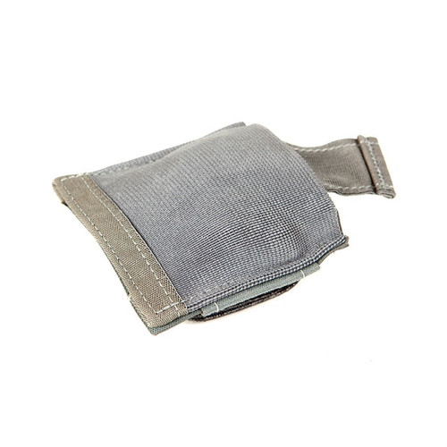 Blue Force Gear Ten-Speed Dump Pouch Small Wolf Gray Blue Force Gear Ten-Speed Dump Pouch Small Wolf Gray