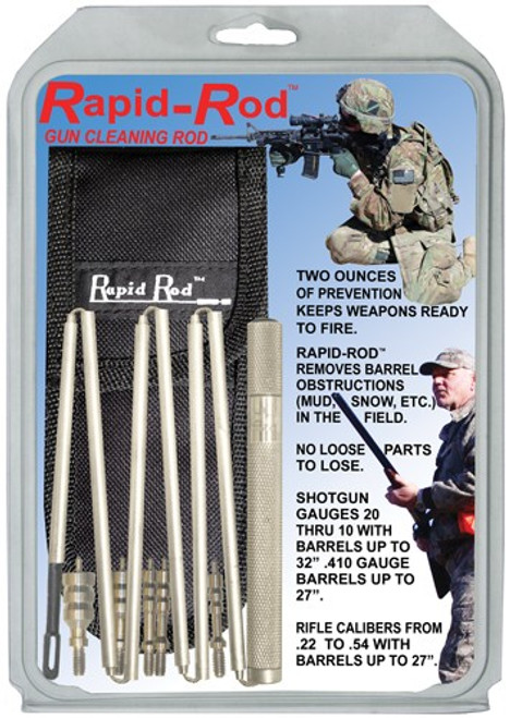 Atsko Rapid-Rod Cleaning Kit